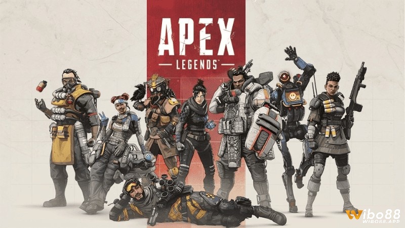 Game bắn súng online pc Apex Legends nổi bật với nhân vật có kỹ năng riêng, di chuyển mượt và nhịp battle royale tốc độ cao
