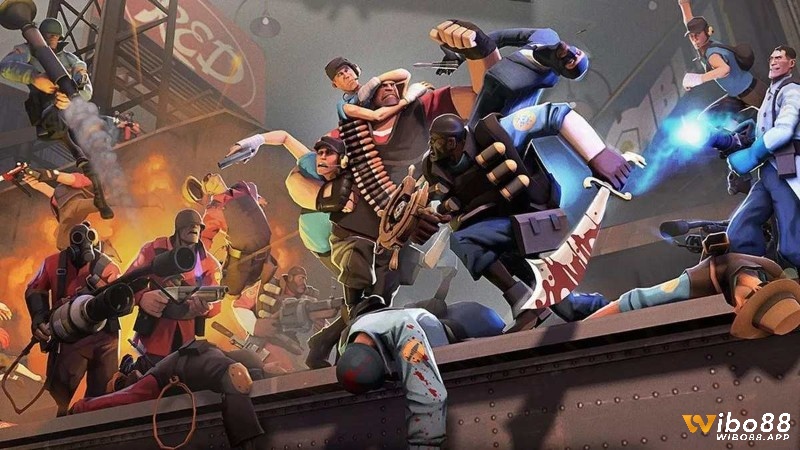Game bắn súng online PC cuốn nhờ nhịp độ nhanh, tính cạnh tranh cao và cảm giác phối hợp đồng đội rõ rệt