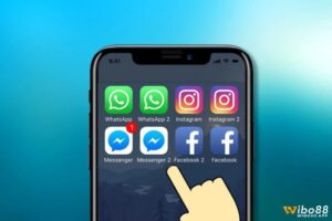 Nhân bản ứng dụng game trên ios: Top giúp chạy nhiều tài khoản