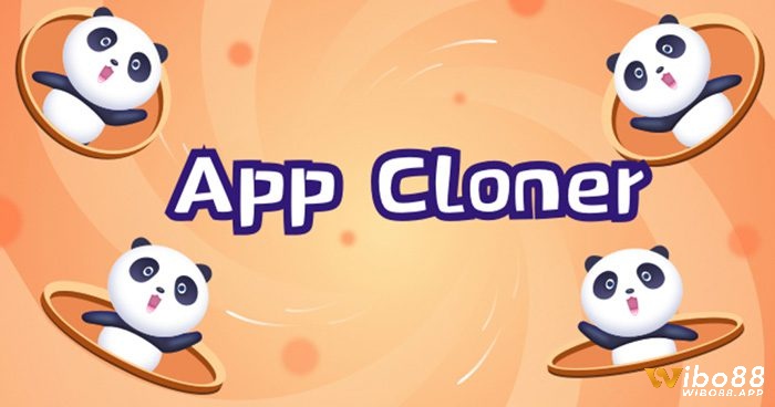 Panda App Cloner được đánh giá cao ở sự linh hoạt
