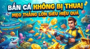 Kinh nghiệm bắn cá không bị thua: Bí quyết quản lý vốn
