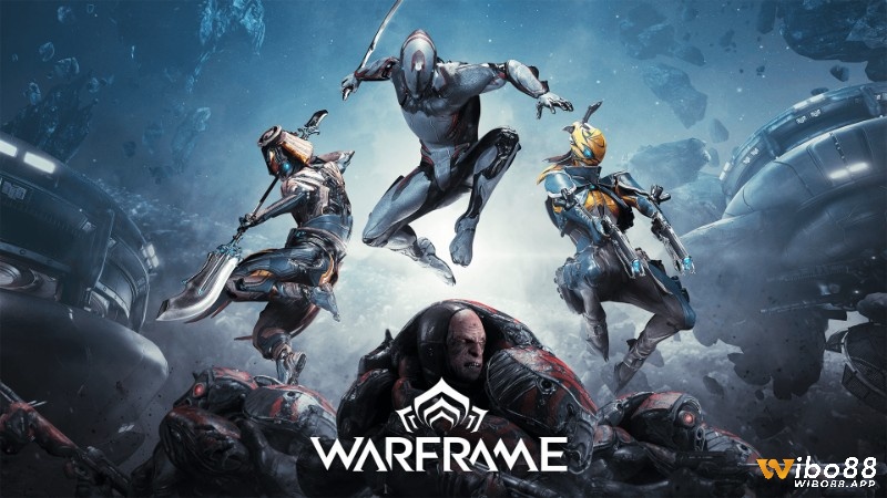 Warframe với các nhiệm vụ khoa học viễn tưởng và chiến đấu linh hoạt