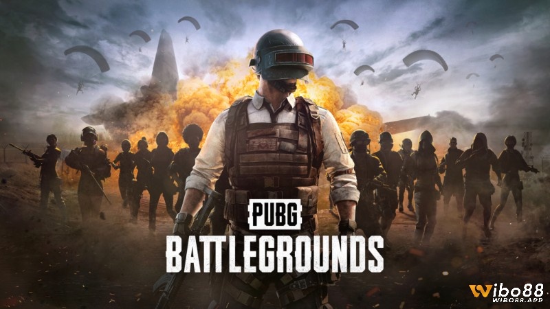 PUBG Battlegrounds với những trận sinh tồn căng thẳng trên bản đồ rộng
