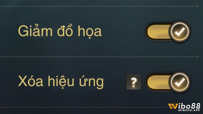 Giảm chất lượng hình ảnh có thể giúp Slither.io vận hành ổn định hơn trên thiết bị cấu hình thấp