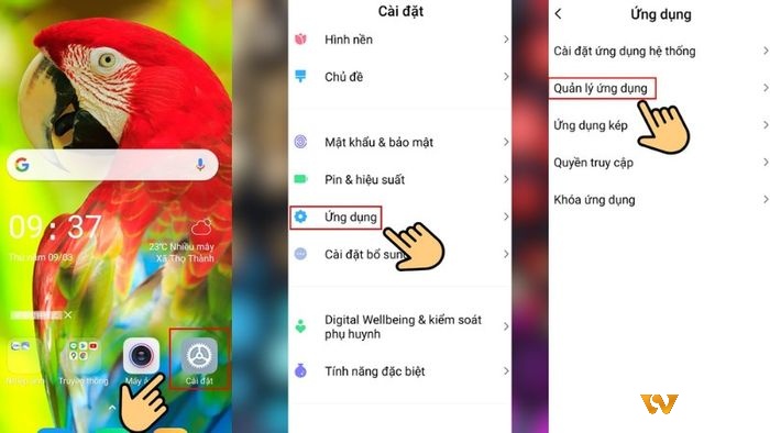 Tắt ứng dụng không cần thiết giúp dành thêm RAM và tài nguyên xử lý cho Slither.io