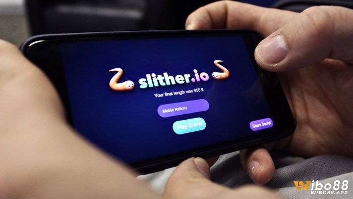 Thiết bị đủ tài nguyên và hoạt động ổn định giúp duy trì trải nghiệm Slither.io mượt hơn