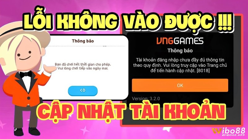 Chuẩn bị thiết bị trước ngày mở game giúp hạn chế lỗi tải và đăng nhập