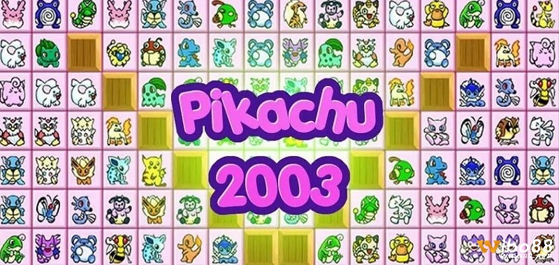 Pikachu Classic giữ trọn cảm giác nối hình quen thuộc của phiên bản cổ điển