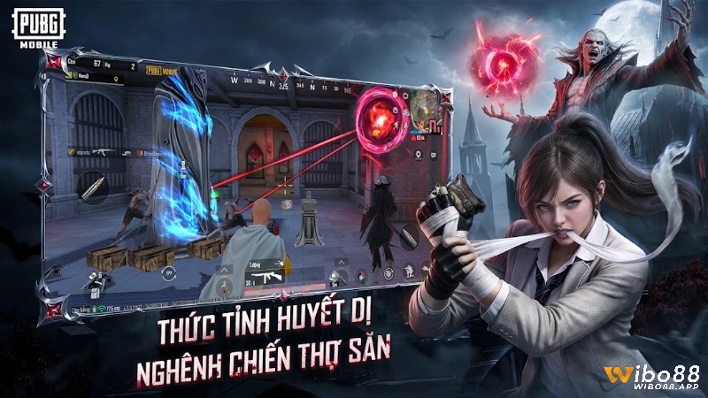 PUBG Mobile VN mang những trận sinh tồn căng thẳng đến game thủ Việt