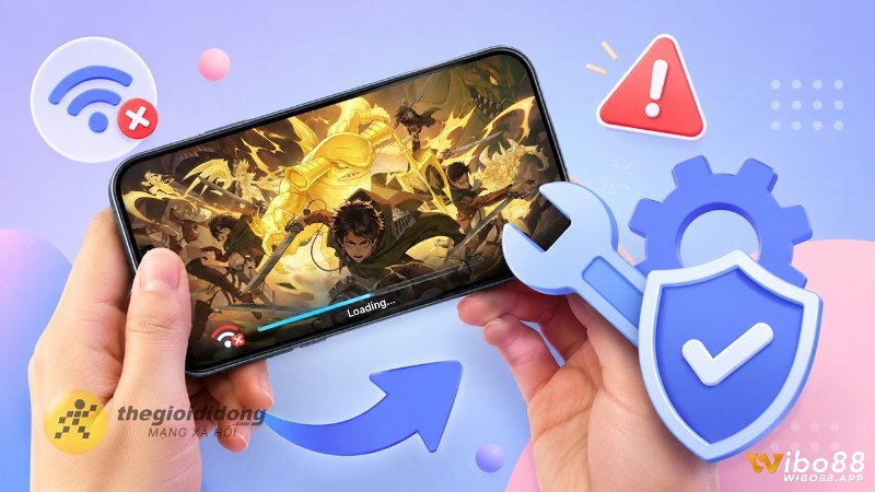 Mạng, máy chủ và dữ liệu cập nhật là ba nhóm nguyên nhân lỗi Liên Quân không vào được game thường gặp