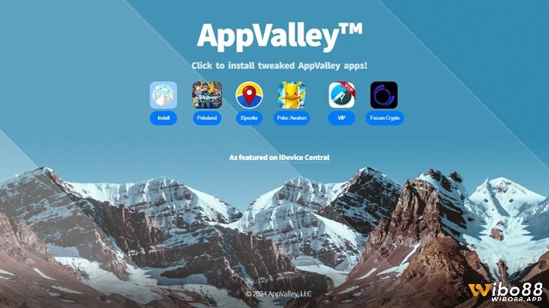 AppValley sở hữu thư viện ứng dụng tùy chỉnh nhưng phụ thuộc tình trạng chứng chỉ